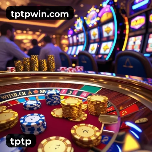 tptp Certificado eCOGRA - Jogos Justos Auditados