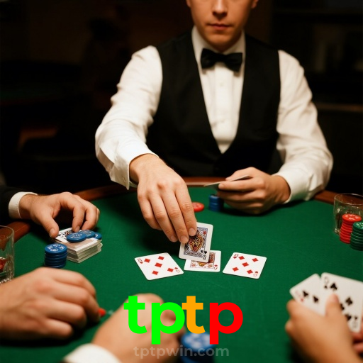 tptp:Onde a diversão nunca acaba: poker, roleta e apostas no futebol!