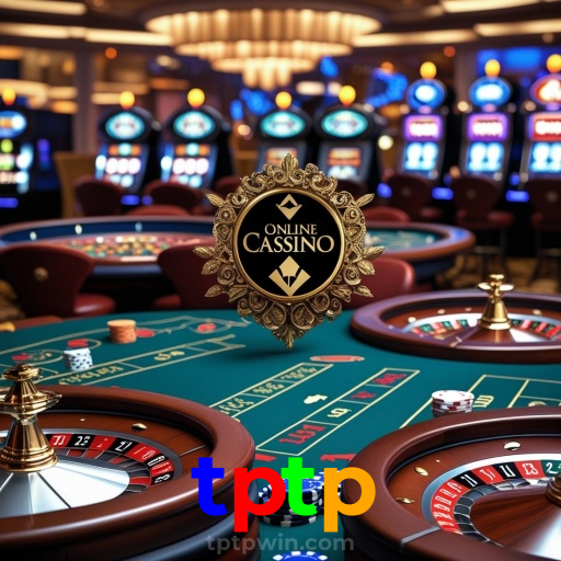 tptp: A melhor plataforma de cassino online para brasileiros está aqui!