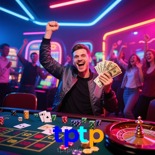 tptp:Cada giro na roleta é uma nova chance de vitória!