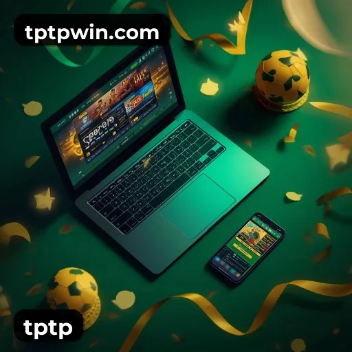 Plataforma tptp - Segurança SSL 256-bit