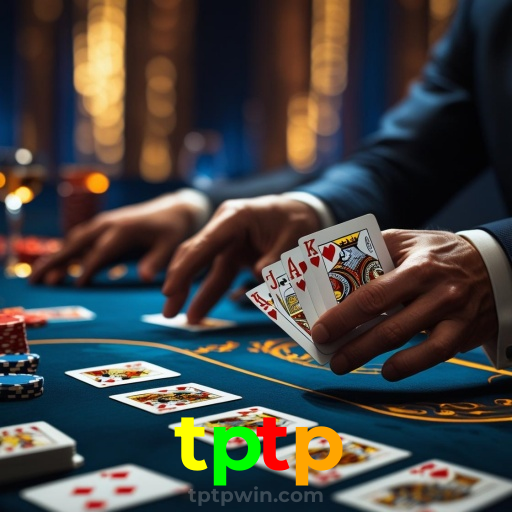 tptp:Jogue poker e mostre suas habilidades para ganhar!