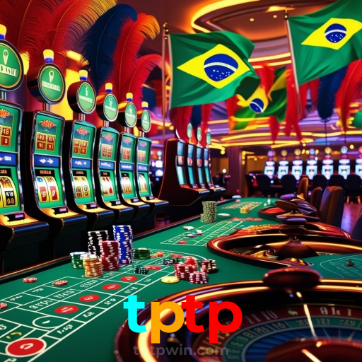 tptp:Aposte nas roletas e mostre que a sorte está com você!