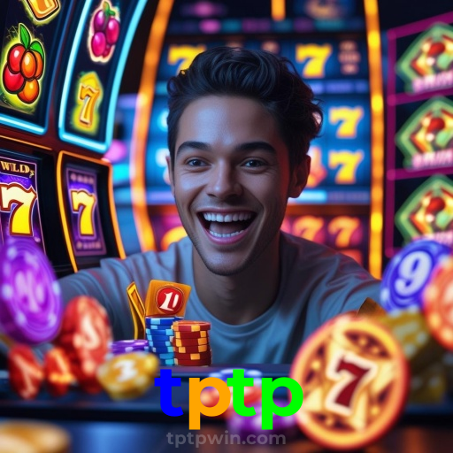 tptp：Jogue agora e vença nas melhores slots online!