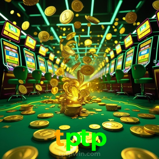 tptp：Jogue nas slots e viva a emoção das grandes vitórias!