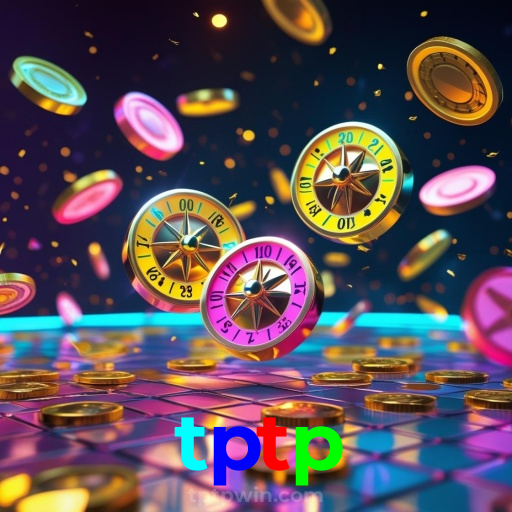 tptp：Sinta a adrenalina das slots e conquiste vitórias como nunca!