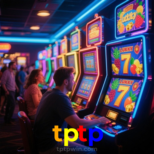 tptp：Aposte nas melhores slots e conquiste prêmios como nunca!