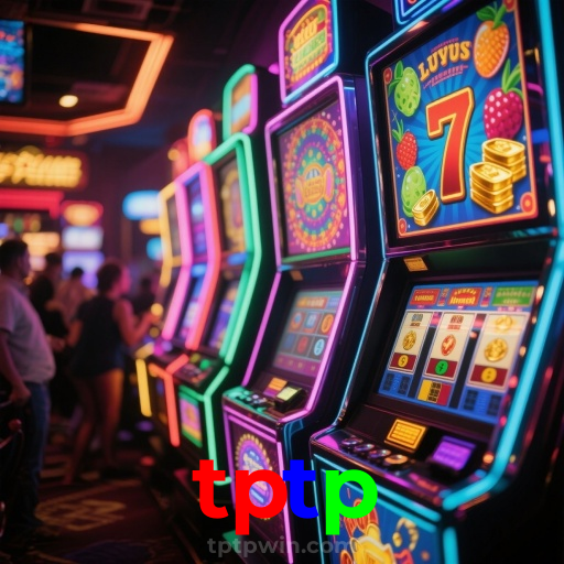 tptp:Jogue nas melhores slots e conquiste o jackpot dos seus sonhos!
