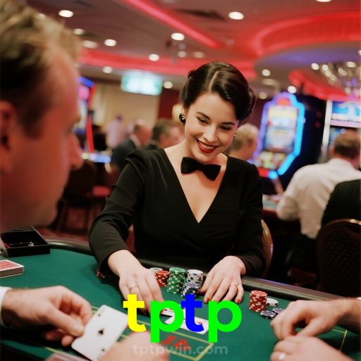 tptp：Cada jogada no blackjack é uma chance de conquistar vitórias!