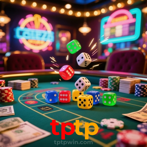 tptp：Onde você pode apostar no futebol e jogar os melhores jogos de cassino!