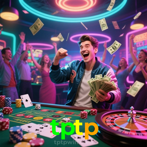 tptp：Diversão total com blackjack, poker e apostas ao vivo no futebol!