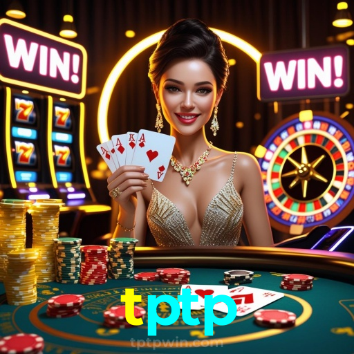 tptp:O melhor cassino para você jogar slots e apostar no seu time de futebol!