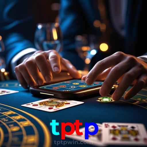 tptp：Aposte agora e ganhe no melhor cassino online!