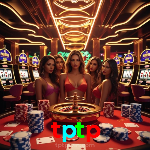 tptp：Jogue em nosso cassino online e descubra os maiores jackpots!