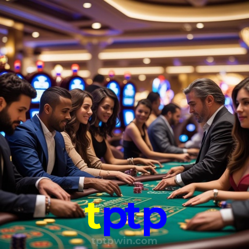 tptp：Jogue os melhores jogos de cassino como blackjack e roleta, e aposte no futebol!