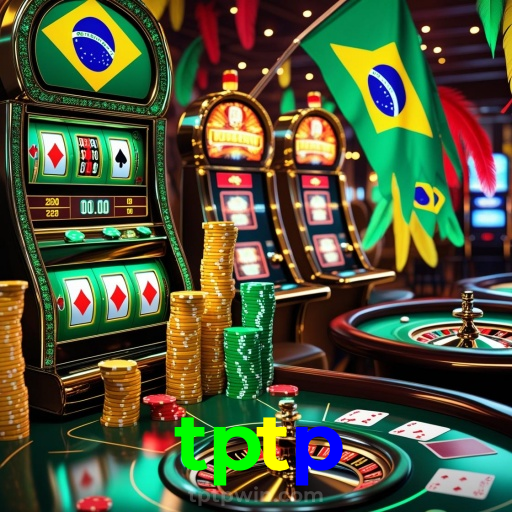 tptp:No nosso cassino, a emoção nunca para! Jogue agora!