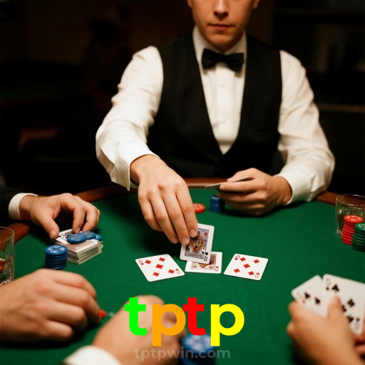 tptp：Divirta-se com blackjack, poker e apostas ao vivo em futebol no cassino online!