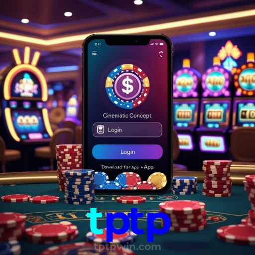 tptp：Gire as slots e conquiste prêmios incríveis!