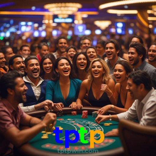 tptp：Jogue blackjack e sinta a emoção de vencer no cassino!