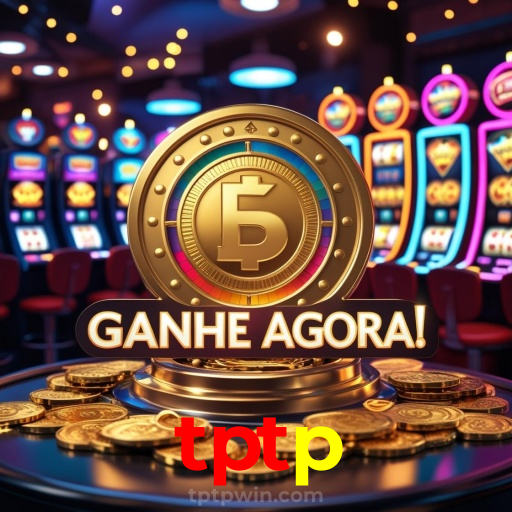 tptp：A diversão começa aqui! Jogue nas slots e ganhe muito mais!