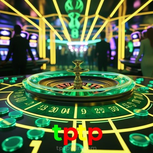 tptp：A emoção das slots te espera! Aposte agora e ganhe!