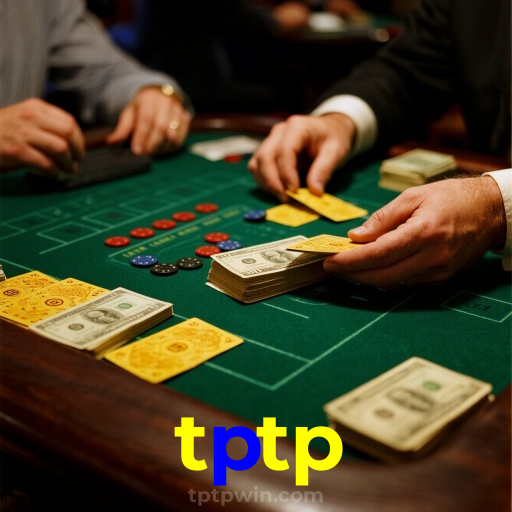 tptp：Jogue blackjack, aposte no futebol e conquiste vitórias incríveis!