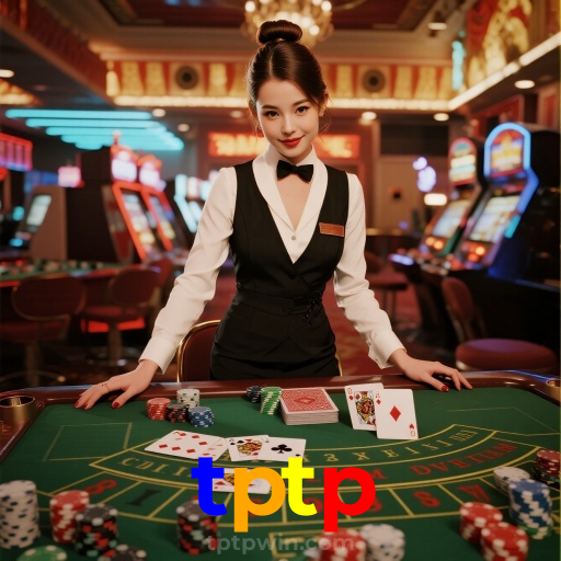 tptp：Aposte em nosso cassino e viva uma experiência única de diversão!