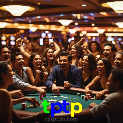 tptp：Jogue em nosso cassino online e descubra os maiores jackpots!