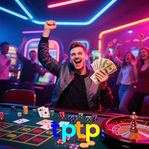 tptp：Em nosso cassino online, a diversão nunca acaba! Jogue agora!