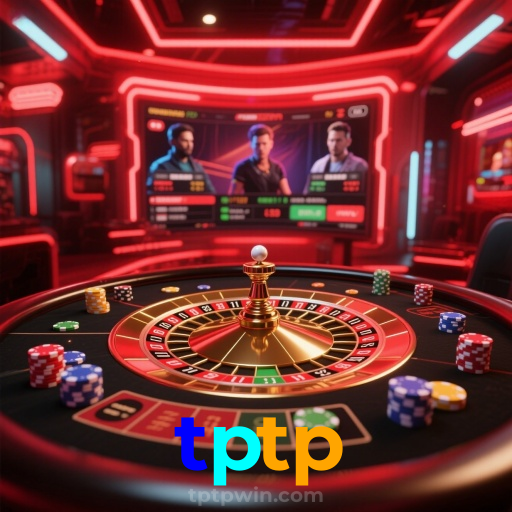 tptp：Onde você pode apostar no futebol e jogar os melhores jogos de cassino!