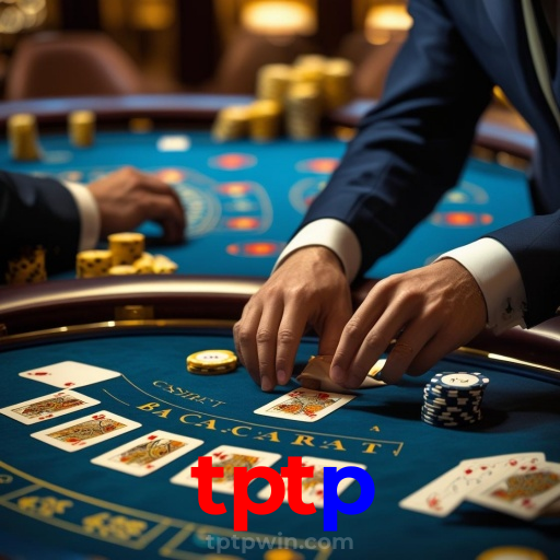 tptp：O cassino mais confiável para jogar blackjack e apostar no futebol!