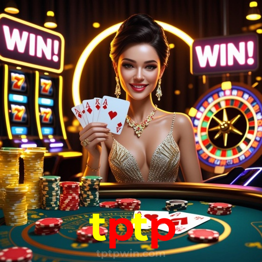 tptp：Aposte nas mesas de poker e ganhe vitórias épicas!