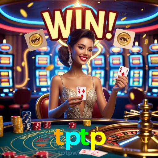 tptp：O cassino online mais emocionante está aqui! Aposte agora!