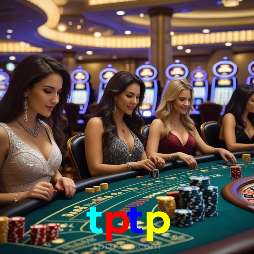 tptp：Aposte no futebol ao vivo e divirta-se com os jogos de cassino como blackjack!