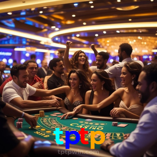 tptp:Jogue blackjack e sinta a emoção de vencer no cassino!