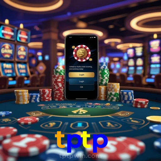 tptp:Cada giro nas slots é uma chance de mudar sua sorte!