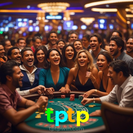 tptp：Vença no poker online! Prove que você é o mestre das cartas!