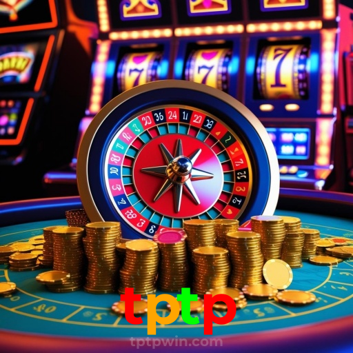 tptp：As melhores slots e jackpots estão esperando por você! Jogue agora!