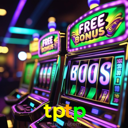 tptp：Gire nas slots e conquiste o prêmio da sua vida!