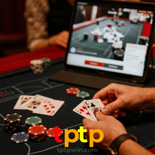 tptp：O cassino online perfeito para jogadores de poker, roleta e futebol!