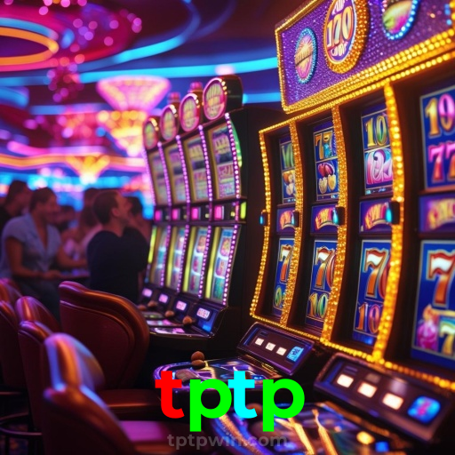 tptp：As melhores slots do mercado estão esperando por você! Jogue agora!