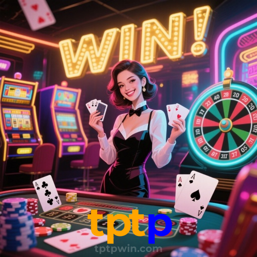 tptp：Jogue blackjack, aposte no futebol e conquiste grandes vitórias!