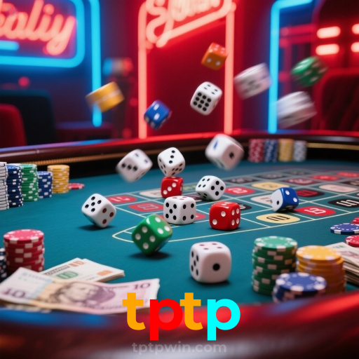 tptp：Vença no poker, aposte no futebol e divirta-se com os melhores jogos de cassino!