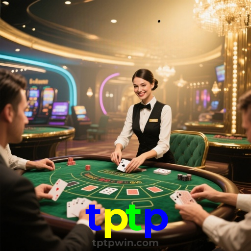 tptp:Diversão garantida com blackjack, roleta e apostas ao vivo no futebol!