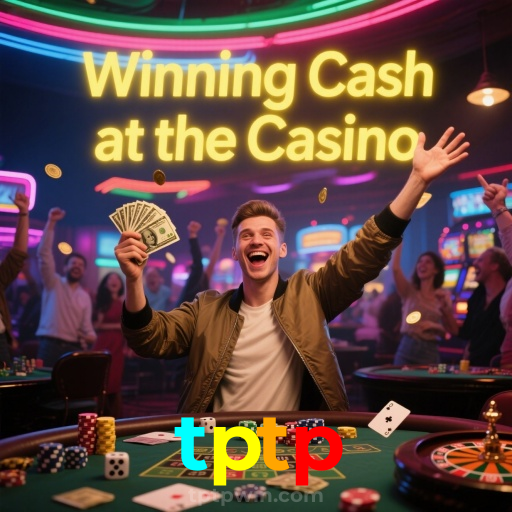 tptp：Aposte nas mesas de poker e vença com estilo!