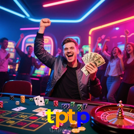 tptp：Aposte no futebol digital e sinta a emoção de vencer!