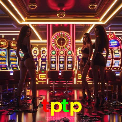 tptp：Gire as slots e conquiste prêmios incríveis no nosso cassino!