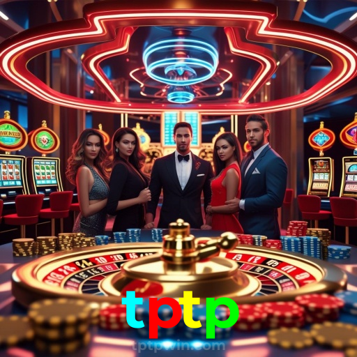 tptp：Jogue nas slots e ganhe prêmios surreais!