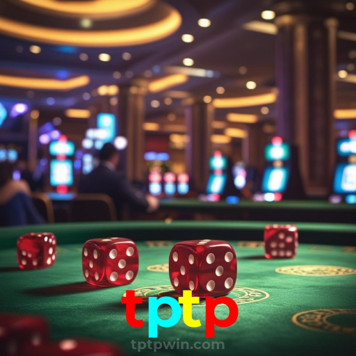tptp：Vença no poker e mostre que você é um verdadeiro campeão!