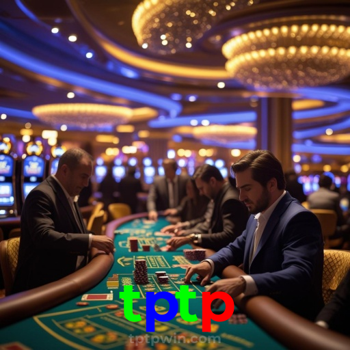 tptp：O cassino online está te esperando! Gire a roleta e ganhe!